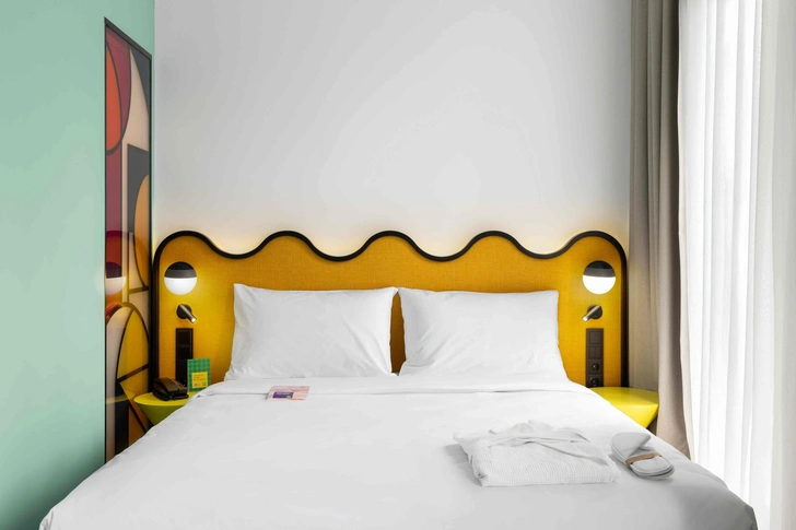 В старом Тбилиси открылся отель Ibis Styles Old Tbilisi