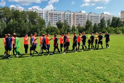 Футболисты Вадинского района поборются за бронзовые медали