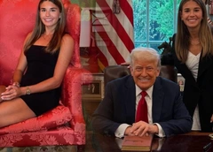 Как выглядит и одевается 18-летняя внучка Трампа, о которой мало кто знает: 25 фото