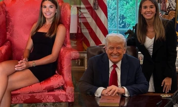 Как выглядит и одевается 18-летняя внучка Трампа, о которой мало кто знает: 25 фото