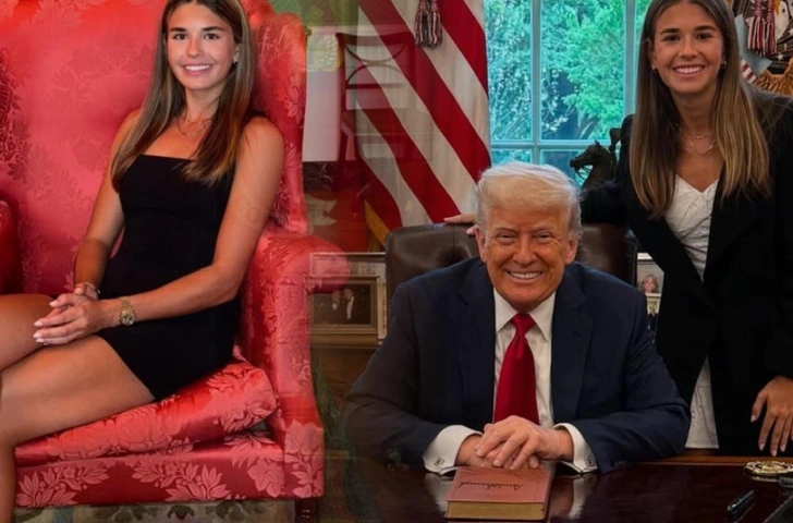 Как выглядит и одевается 18-летняя внучка Трампа, о которой мало кто знает: 25 фото