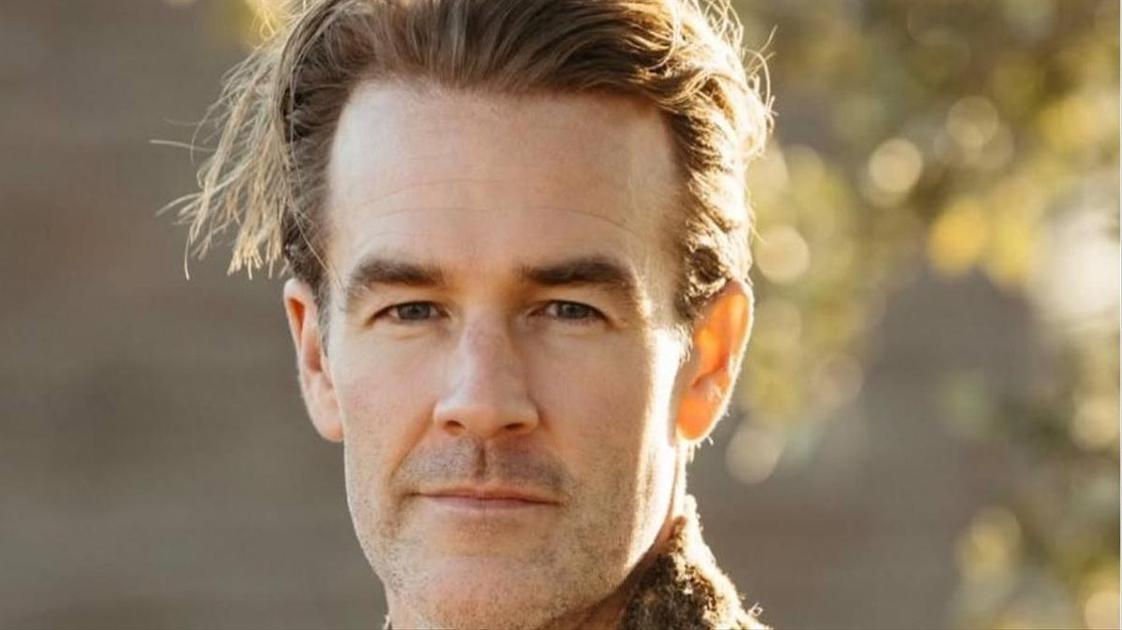 Последнее фото Джеймса Ван Дер Бика за 2 недели до смерти