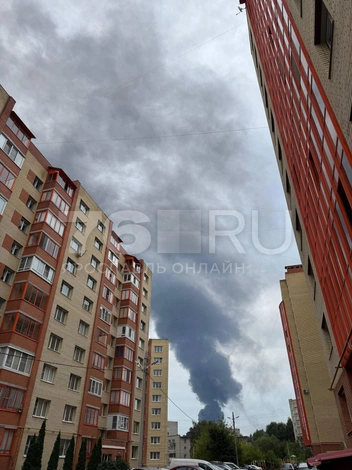 И рядом с Суздальским шоссе тоже виднеется  | Источник: Читатель 76.RU 