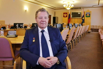 Первый председатель Счетной палаты Тюмени умер