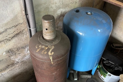 Погиб при проверке газового баллона зажигалкой в Биликтуе