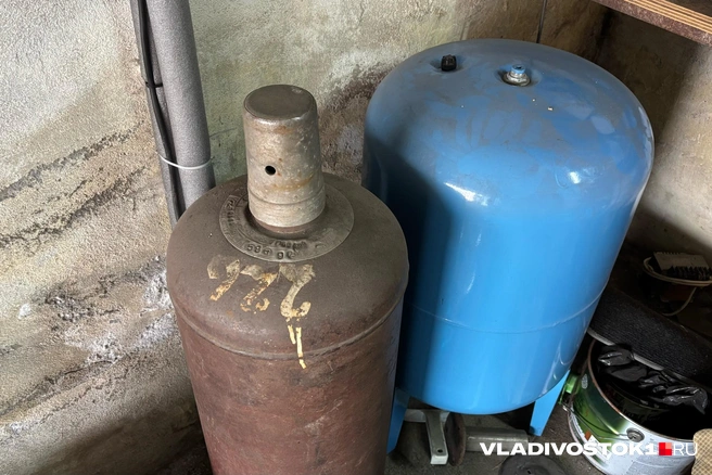 Житель Усольского района погиб на пожаре | Источник: Елена Буйвол / VLADIVOSTOK1.RU
