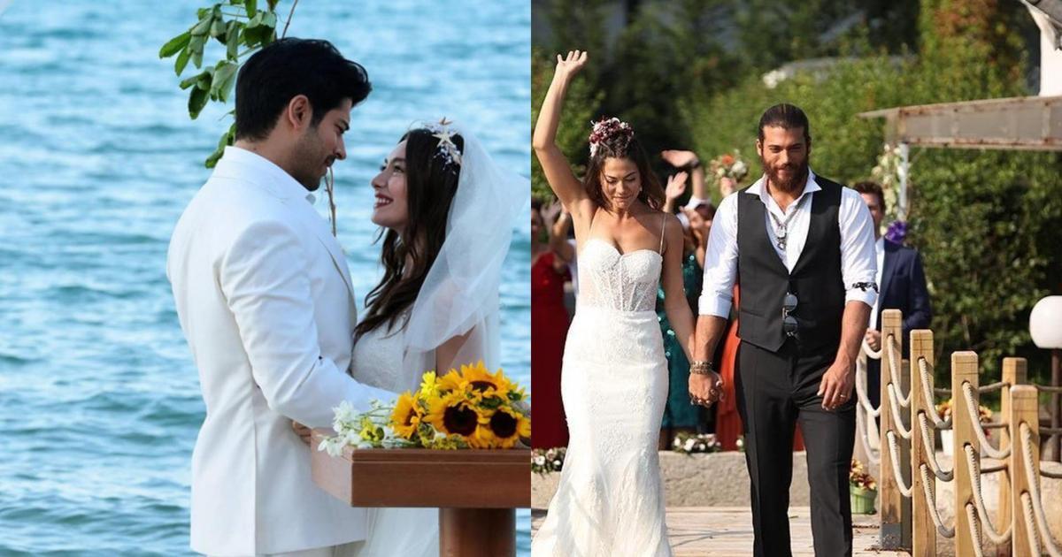 Пели и плясали: 6 самых красивых свадеб из турецких сериалов
