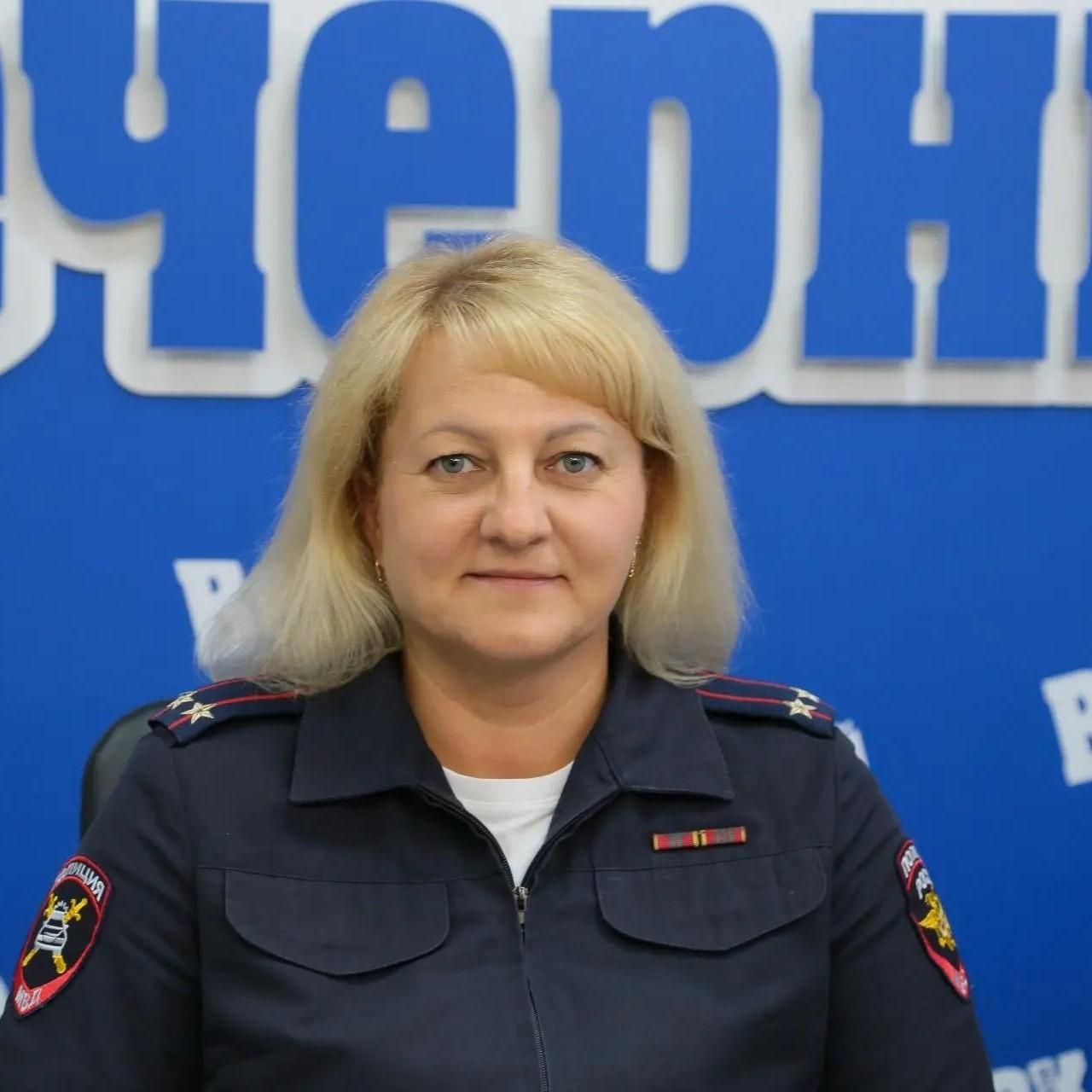 <p>Наталья Бобылева</p>