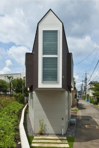 Тонкости архитектуры: японские микродома (фото 12.1)