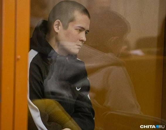 Рамиль Шамсутдинов получил 24,5 года колонии | Источник: «Чита.Ру»