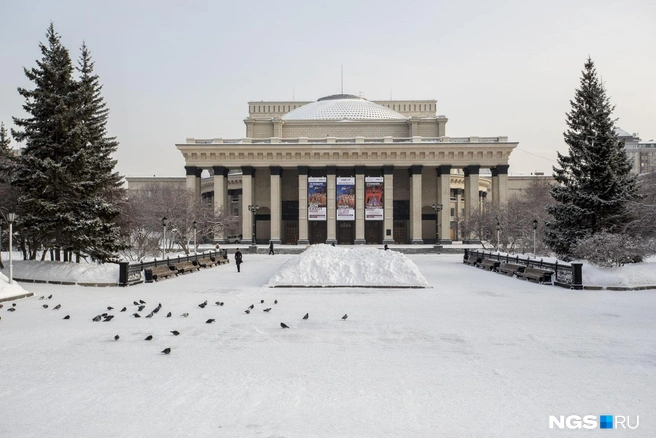Звание культурной столицы поможет развитию туризма в регионе | Источник: Густаво Зырянов / NGS.RU