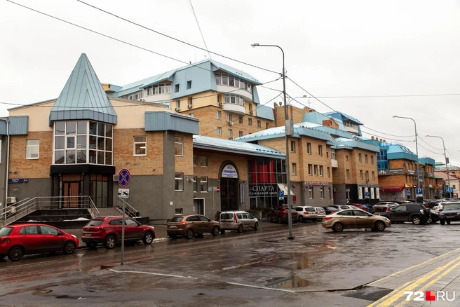 В «Цитадели» нет компактных квартир: площадь варьируется от 102 до 350 квадратных метров | Источник: Ирина Шарова / 72.RU