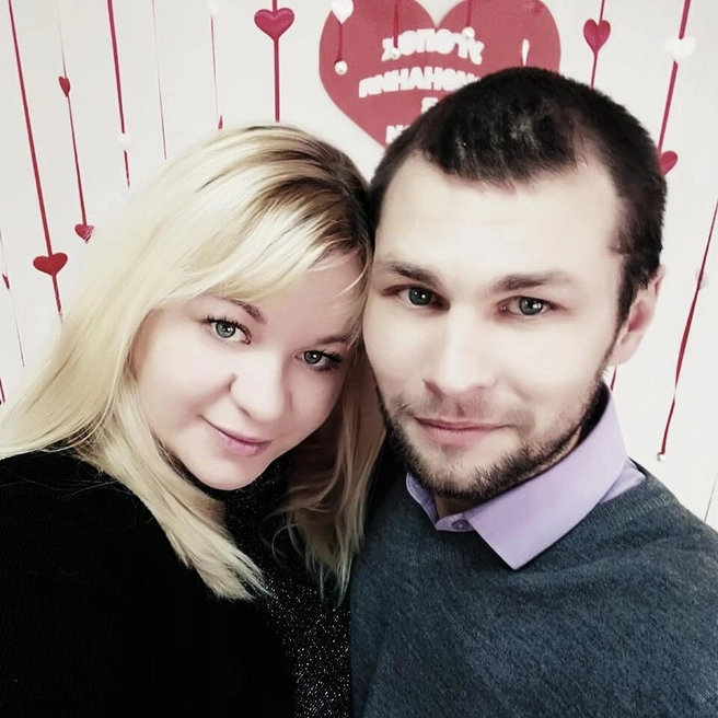 Наталия и Николай