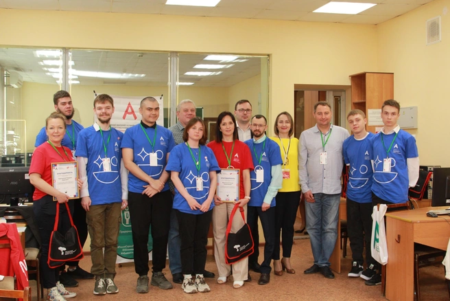 Постоянным организатором одной из самых крупных площадок турнира выступает Ресурсный учебно-методический центр по обучению инвалидов и лиц с ОВЗ ЧелГУ | Источник: ЧелГУ
