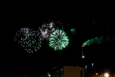 В Воронеже ищут подрядчика для салюта на День Победы