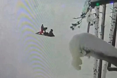 Подростка избили на горке в Уктусе после столкновения