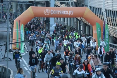 На ЗСД Фонтанка Фест добавлен заезд Раньше всех