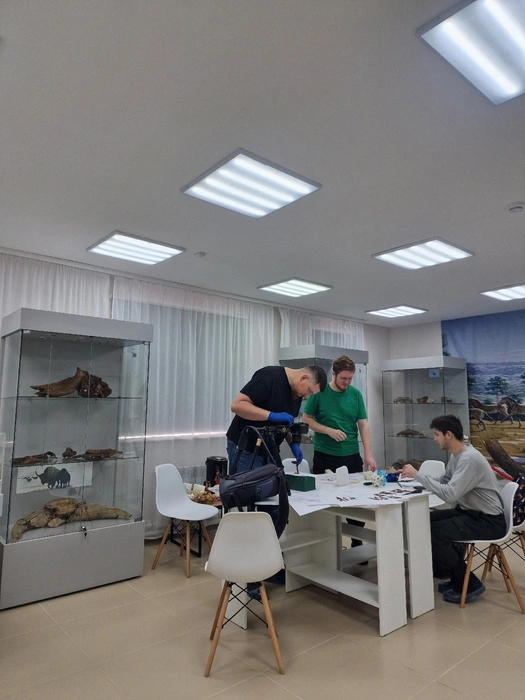 Источник: Предоставлено Игорем Новиковым
