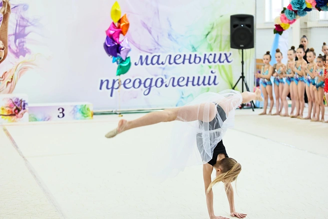 В районе занимаются развитием детей и дают семьям для этого максимум возможностей | Источник: жилой район «Светлый»