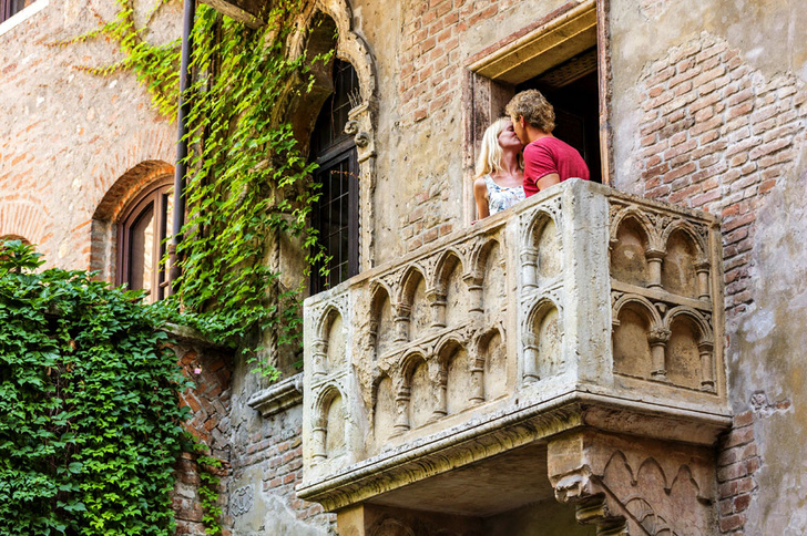 «Вне стен Вероны жизни нет нигде»: прогулка по следам Ромео и Джульетты
