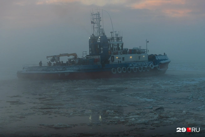 Источник: Иван Митюшёв / 29.RU