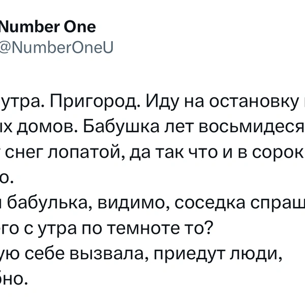 Источник: X (Twitter)