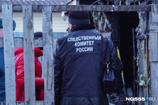 Следователи выясняет детали дела | Источник: Евгений Софийчук / NGS55.RU