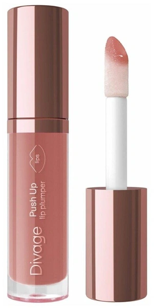 DIVAGE Блеск для губ Push Up Lip Plumper