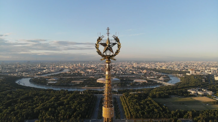 Элитные дома Москвы, построенные на месте кладбищ