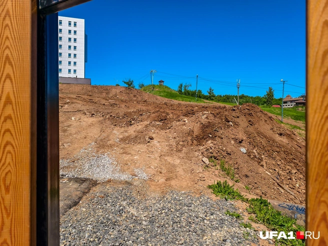 Дорога не прогрузилась еще | Источник: Булат Салихов / UFA1.RU