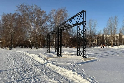 Работы у Белого озера в Томске завершат к 2027 году