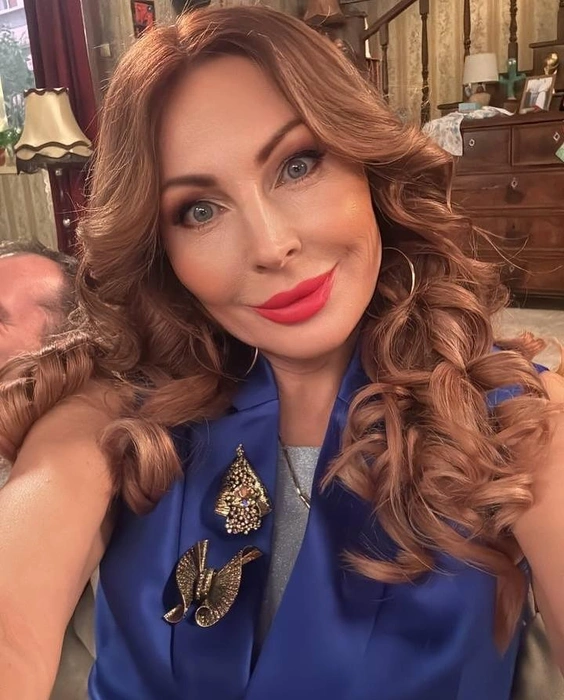 Источник: natalia_bochkareva_official / Instagram (экстремистская организация, деятельность запрещена на территории РФ)