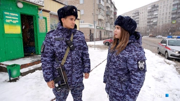 Коллеги-мужчины относятся к девушке в группе без предрассудков  | Источник: Антон Дигаев / NGS.RU