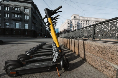 В Сургуте возобновился кикшеринг с новыми ограничениями