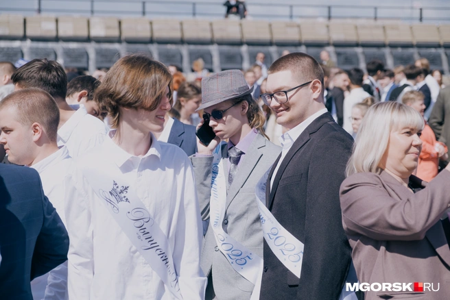 Сегодня всё было серьезно | Источник: Даниил Пономаренко / MGORSK.RU