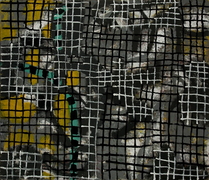 О. Ланг. «Клетка», 2006 | Источник: Пресс-служба выставки