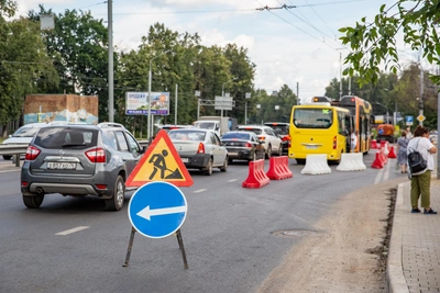 В Барнауле на две недели закроют участок Интернациональной