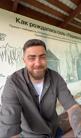 Съемки проходили и в Соликамске | Источник: Рембо ШЕФ/ Telegram