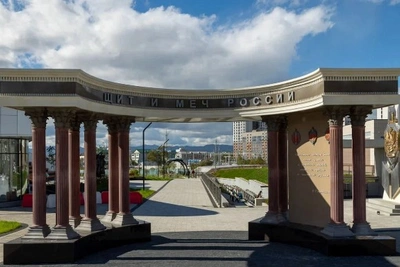 Скверы «Щит и меч» и Валентеева — в федеральном реестре