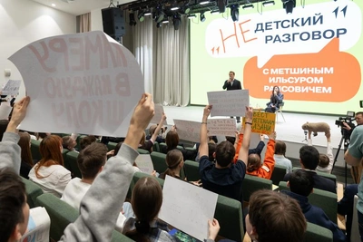 Мэр Казани: бесплатный транспорт при неограниченном бюджете