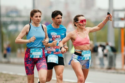 Полумарафон «Забег.РФ» в Иркутске 23 мая: что нужно знать