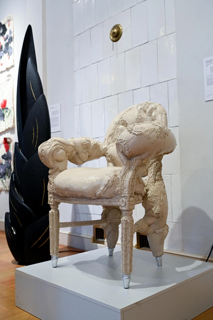 Александр и Екатерина Чубарь, «Хлебное место» | Источник: Елена Сячина