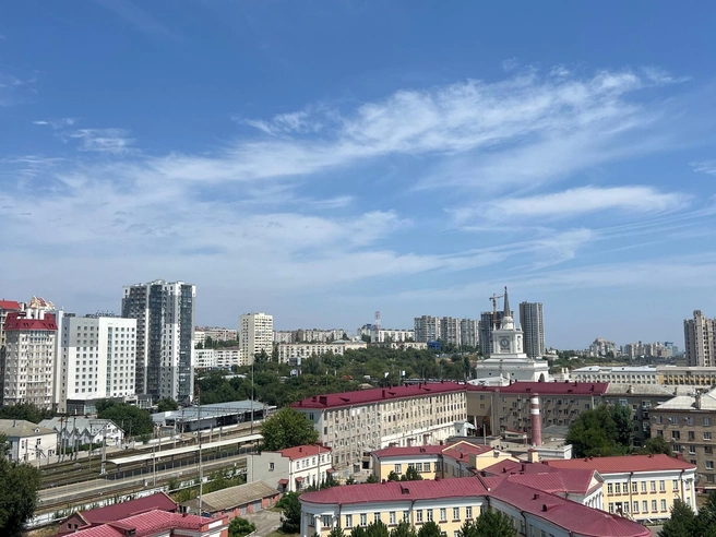 И небо — синее-синее | Источник: читатели V1.RU