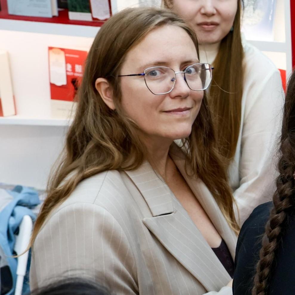<p>Анна Карташева</p>