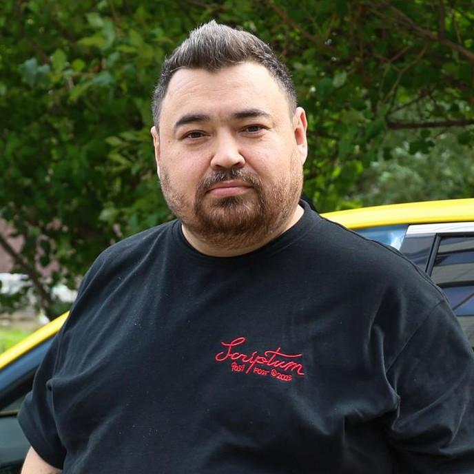 <p>Булат Бигаев </p>