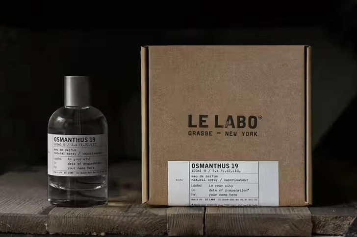 5 фактов о новом аромате Le Labo: Osmanthus 19 со вкусом жизни ваби‑саби | marieclaire.kz