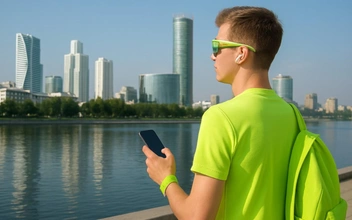 «Движ-Париж»: британский блогер побывал в Екатеринбурге — что его удивило