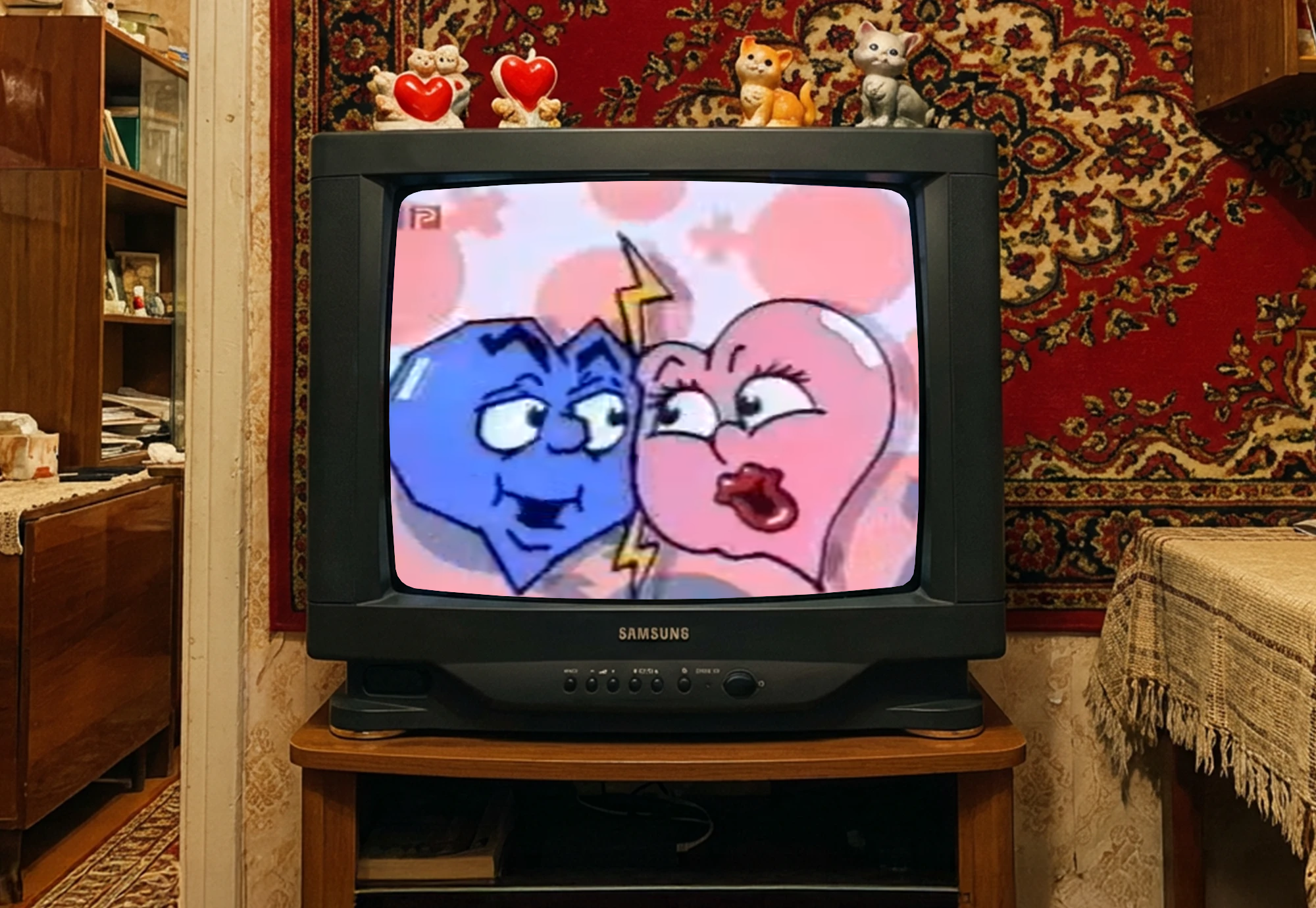 Как искали любовь в 90-е Неожиданный способ, который до сих пор вспоминают с теплотой