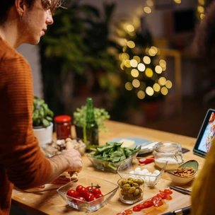 Новогоднее меню для тех, кто любит вкусно поесть, но не любит заморачиваться