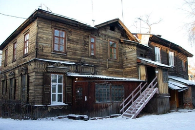 Продажа квартиры в историческом доме Кузнецова за 6 млн